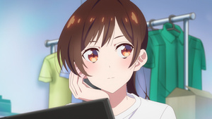 Kanojo, Okarishimasu 3rd Season